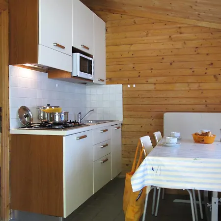 Ferienwohnung Terme 211s *