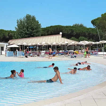 Ferienwohnung Terme 211s Ferienhaus Punta Marina
